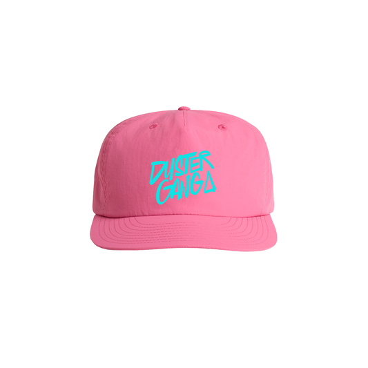 Duster Gang by Gimiks Born - Duster OG - 5 Panel Cap Pink
