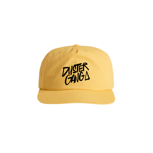Duster Gang by Gimiks Born - Duster OG - 5 Panel Cap Yellow
