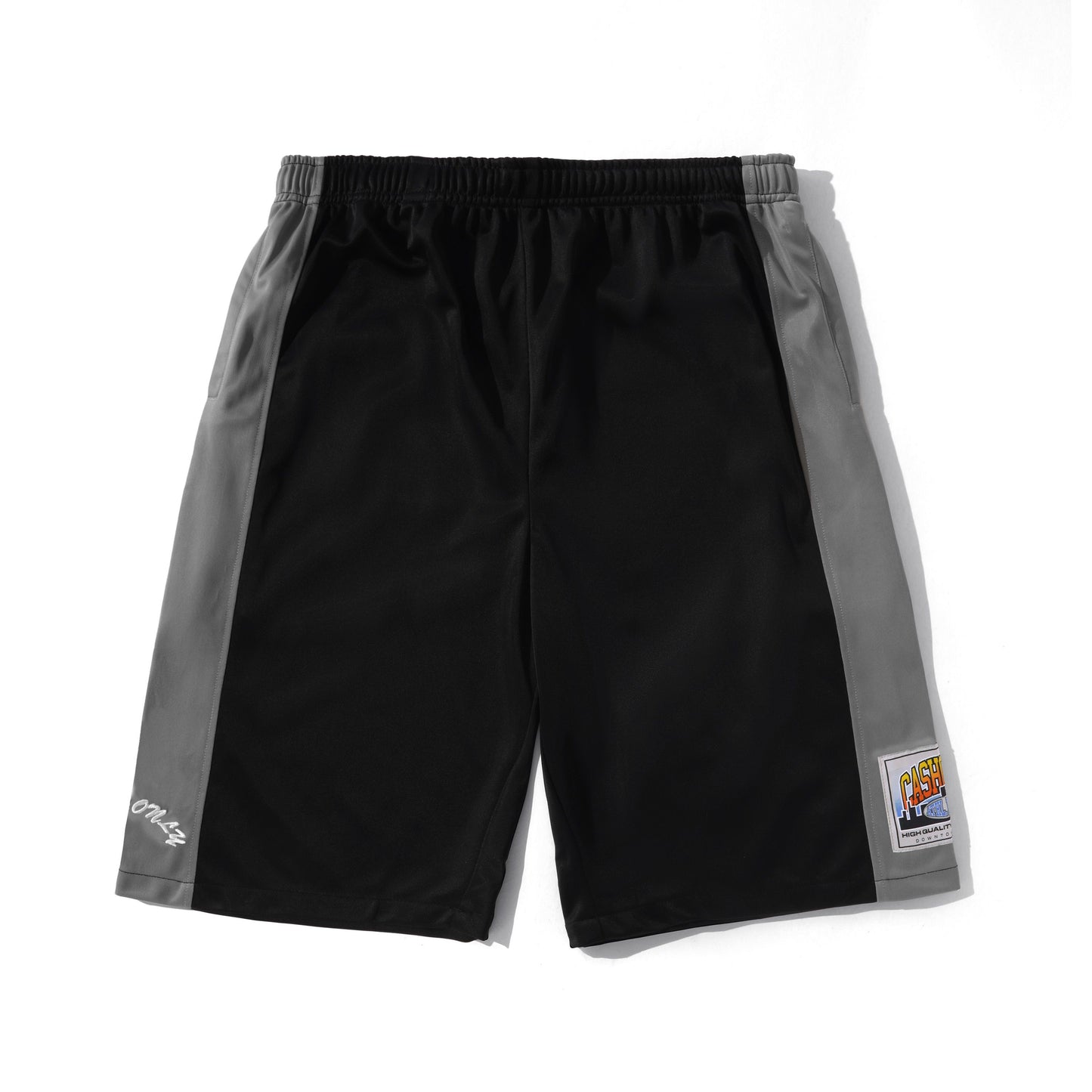 Cash Only - Downtown Shorts - Black