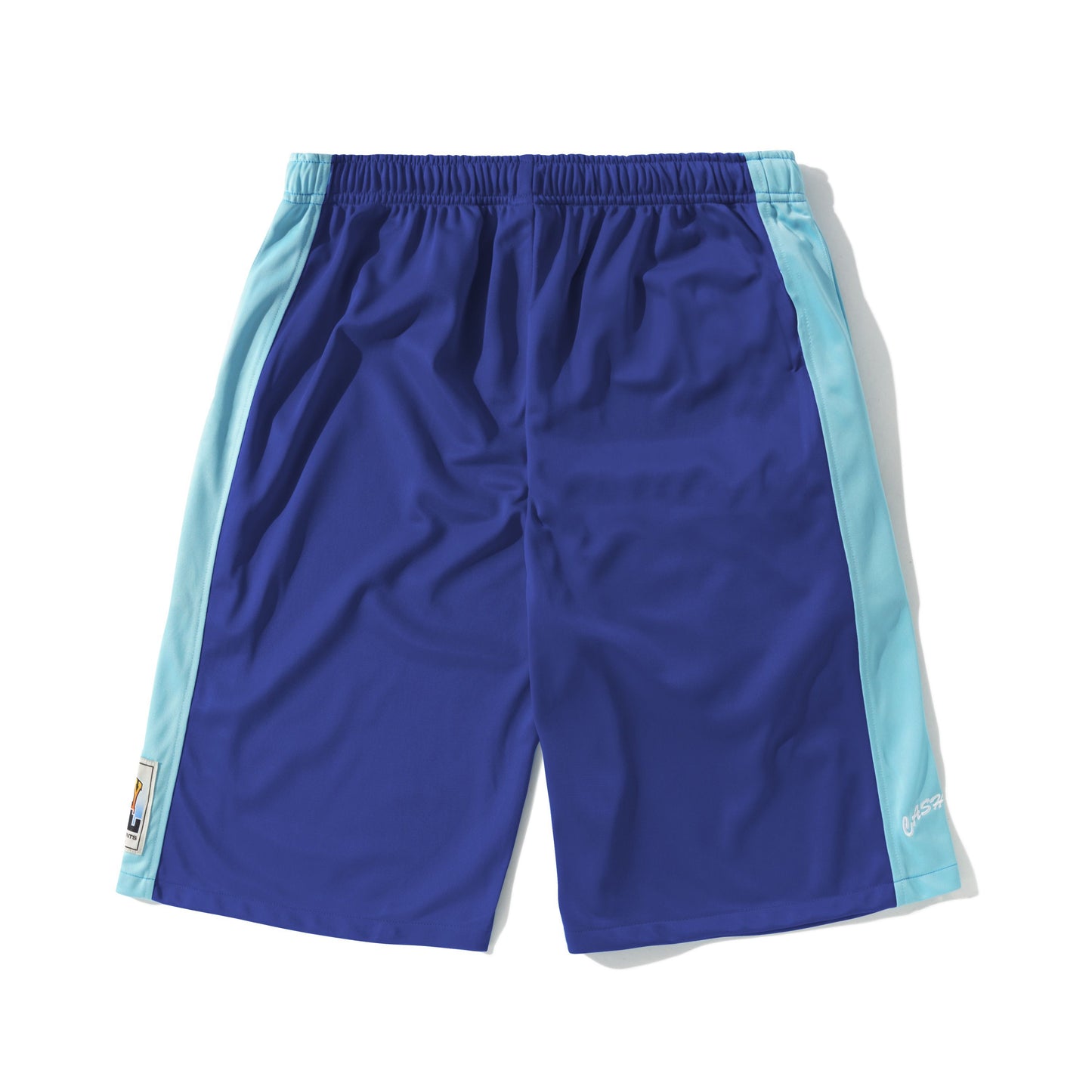 Cash Only - Downtown Shorts - Blue