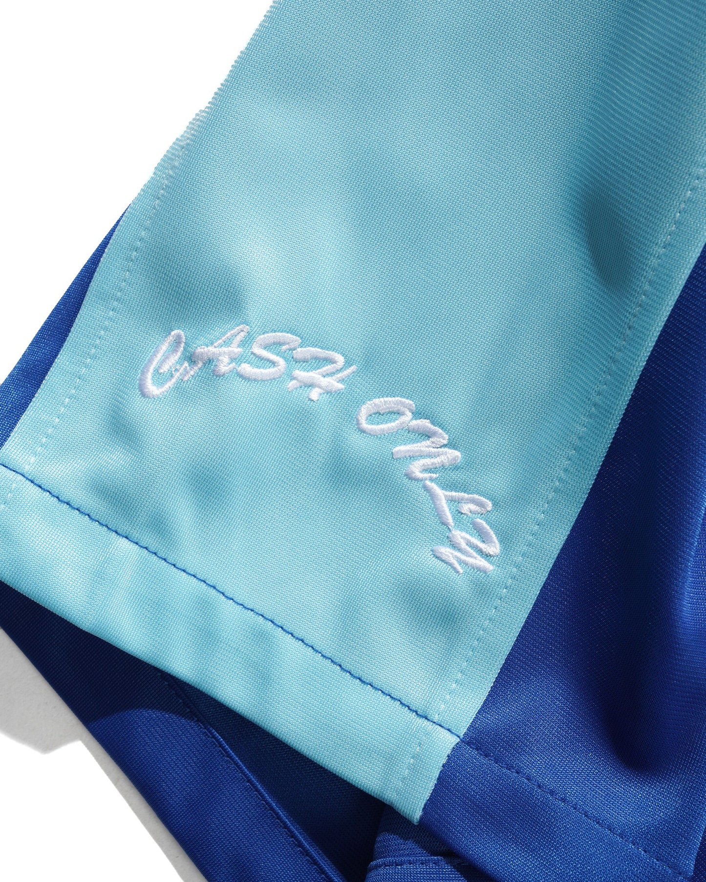 Cash Only - Downtown Shorts - Blue