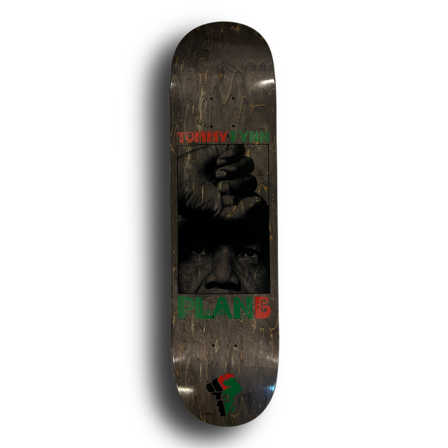 Plan B Skateboards - Tommy Fynn One Love Deck 8.25"