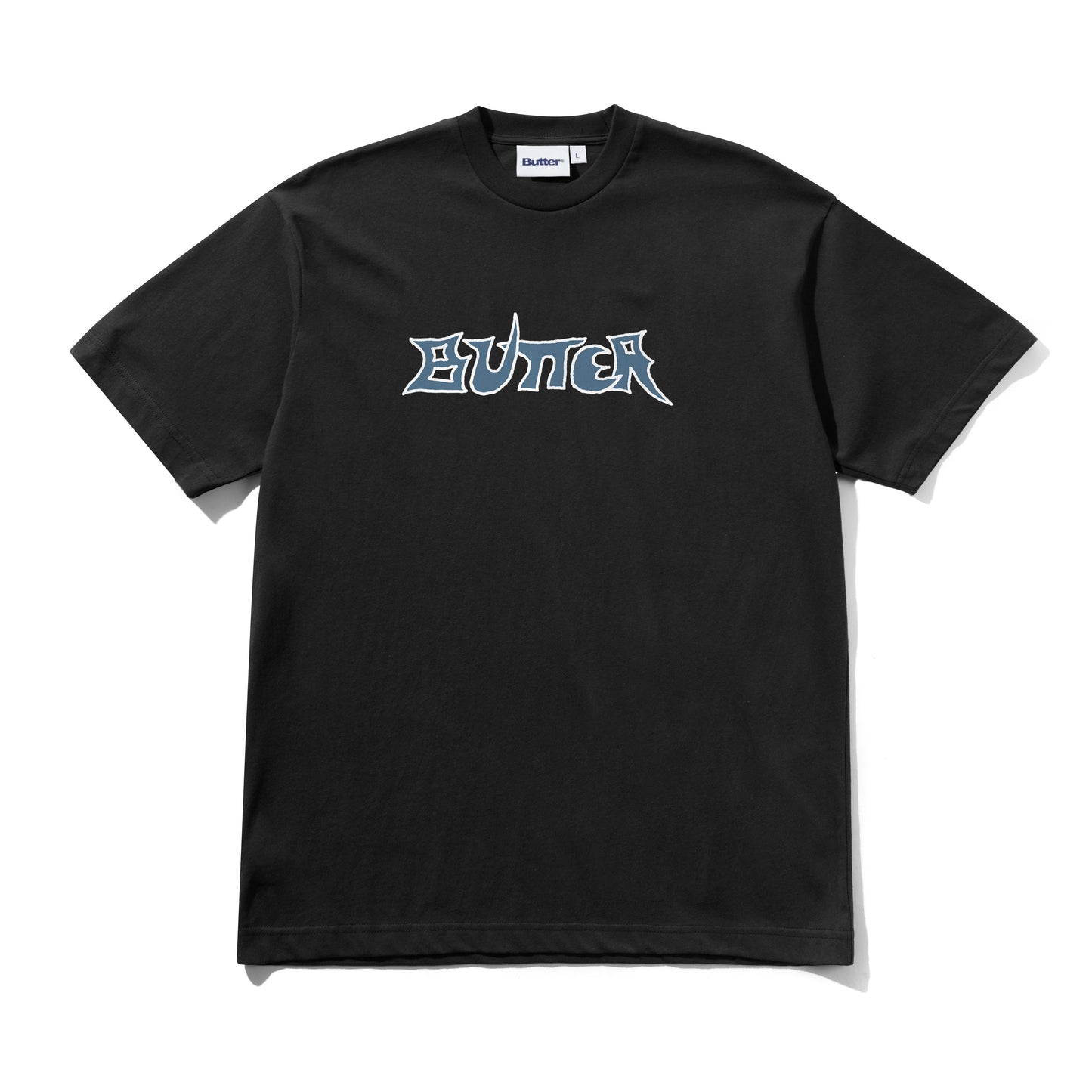 Butter Goods - Encounter Tee - Black