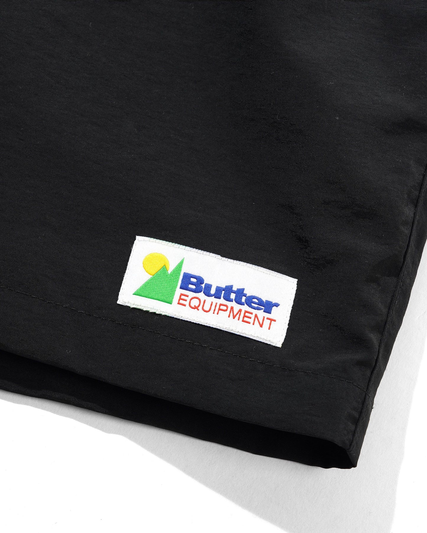 Butter Goods - Equipment Shorts - Black