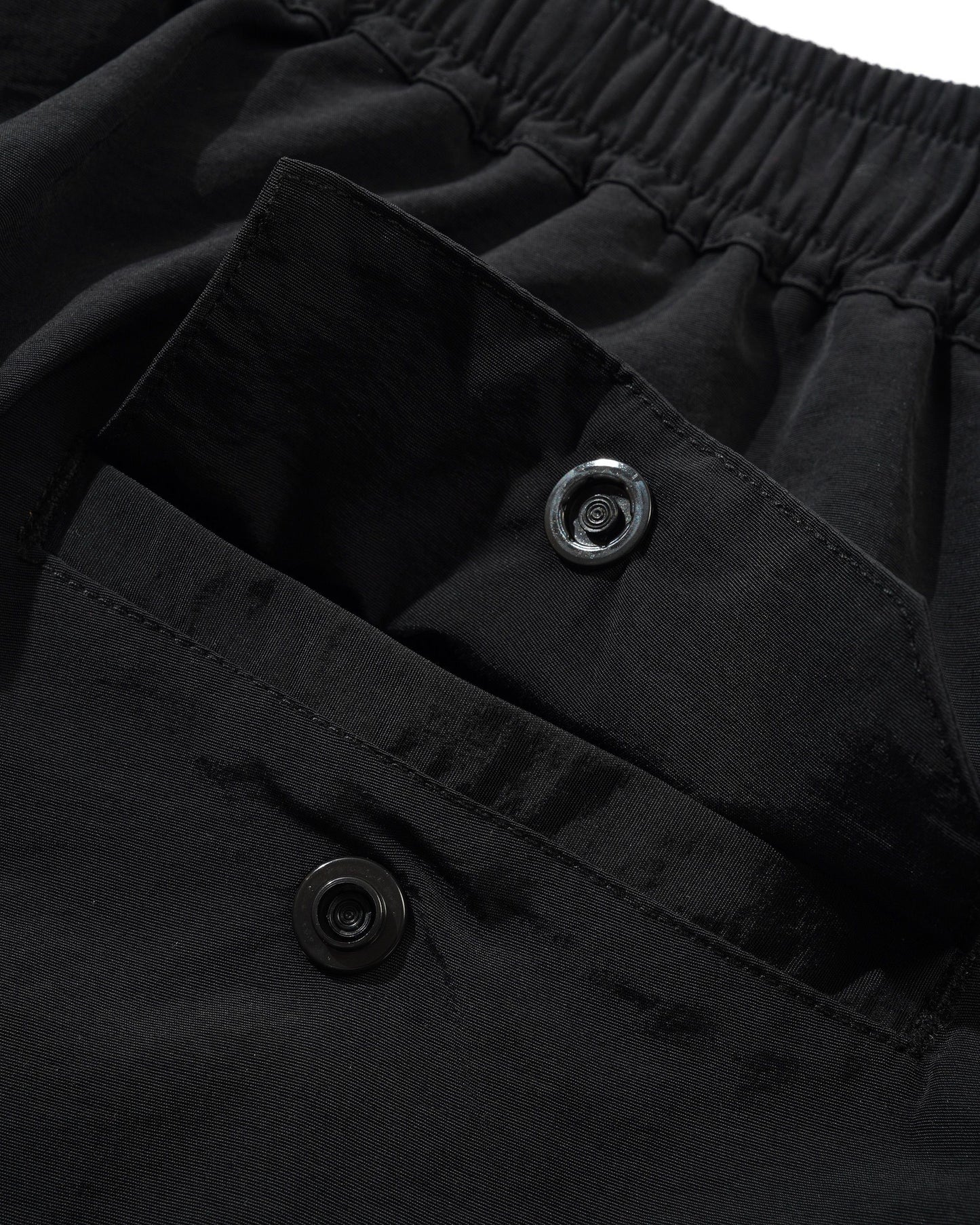 Butter Goods - Equipment Shorts - Black