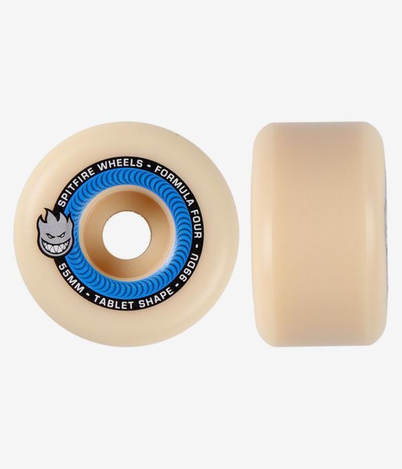 Spitfire - Formula Four Wheels 99D Tablets
