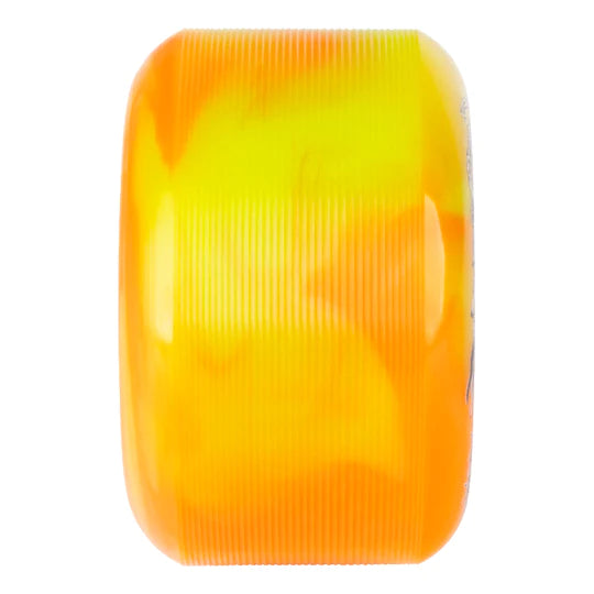 ORBS - SPECTERS SWIRLS - 52MM - GREEN/ORANGE