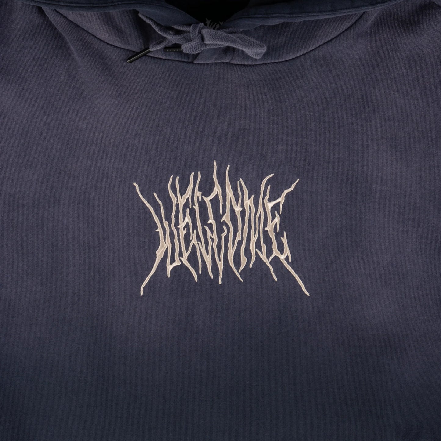 Welcome skateboards - Chasm Enzyme-Washed Hoodie