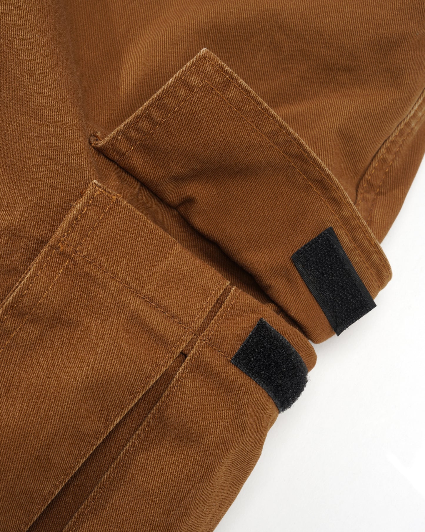 Butter Goods - Field Cargo Shorts - Washed Rust