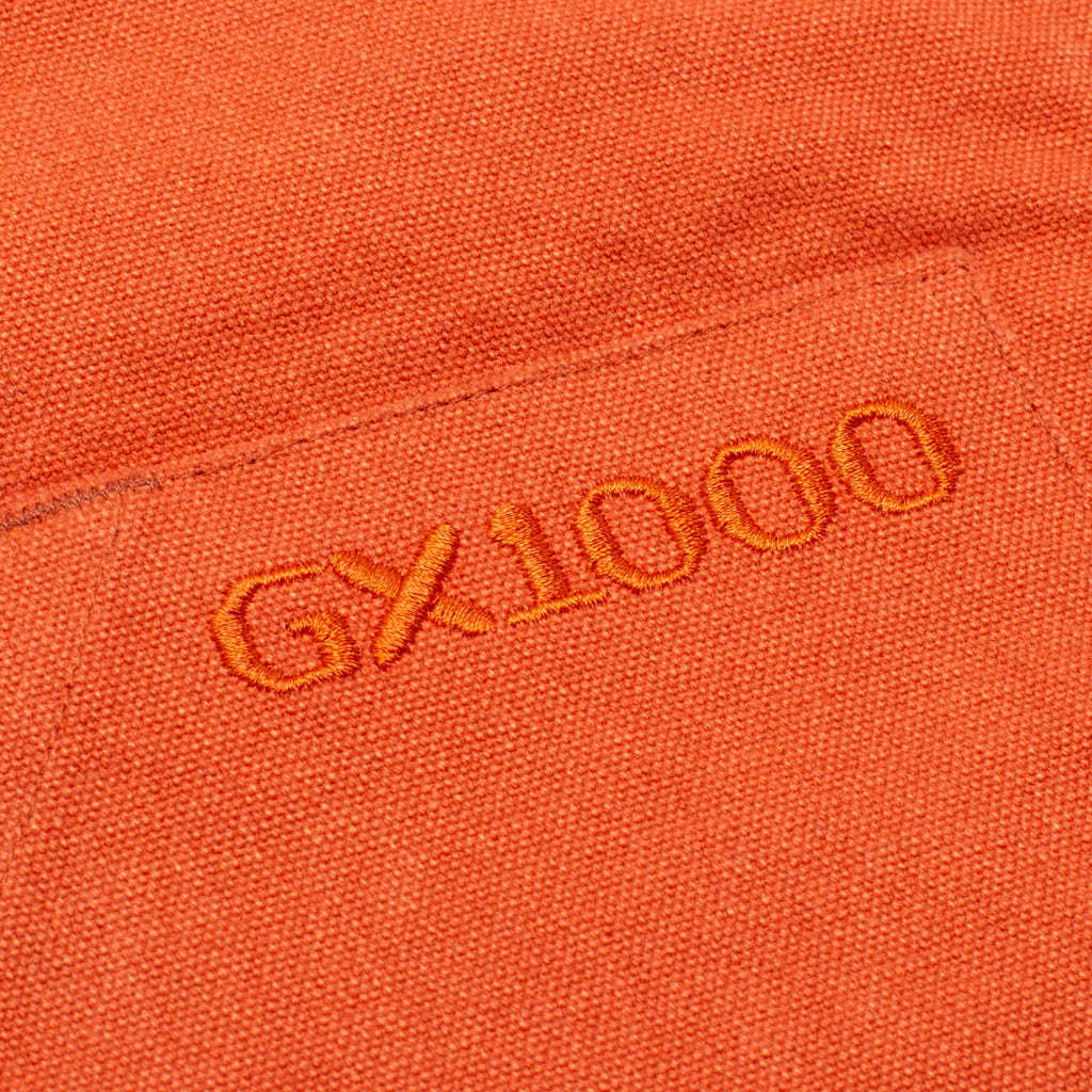 GX1000 - Vest Reverse - Navy/Rust