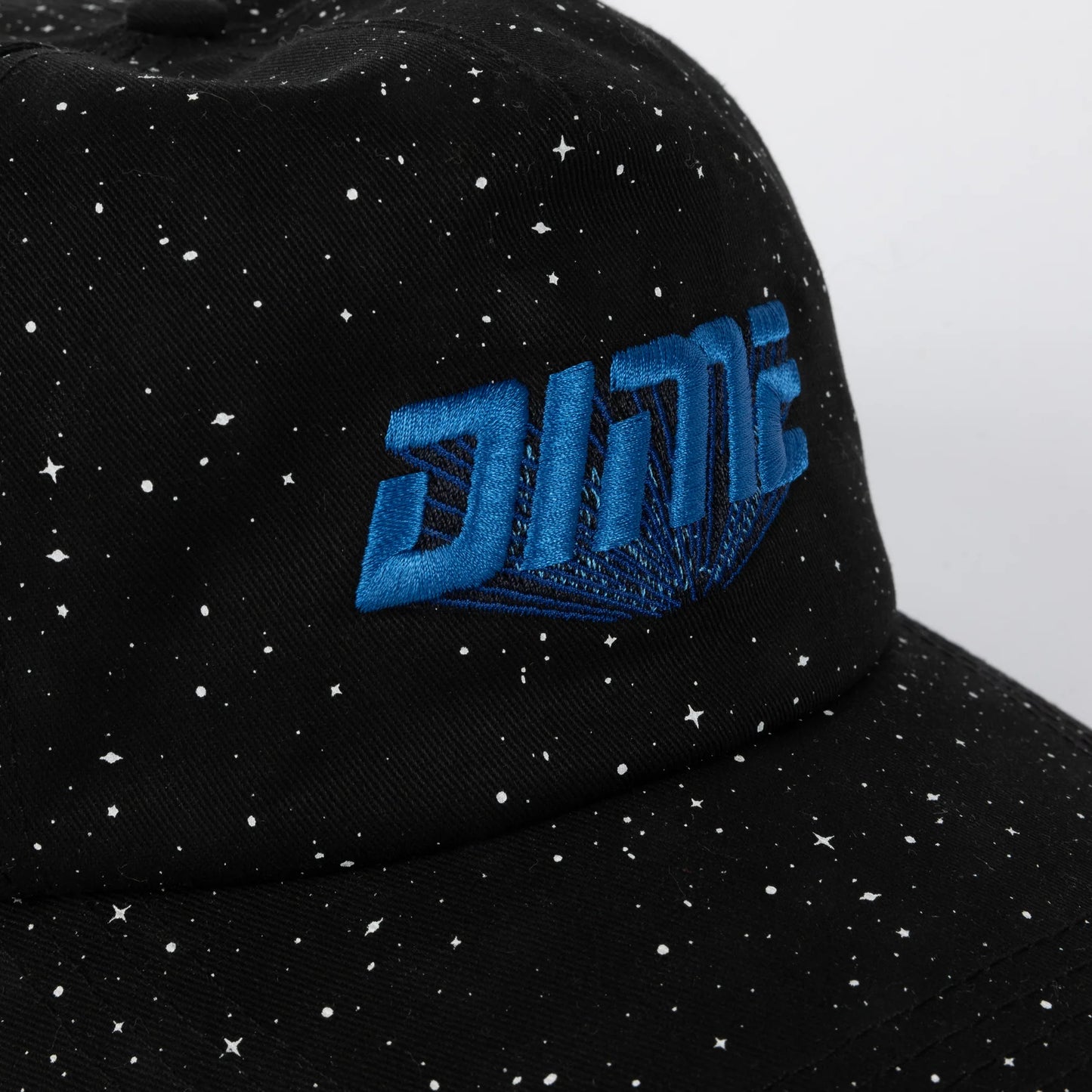 Dime - Space Turkey Worker Cap - Black