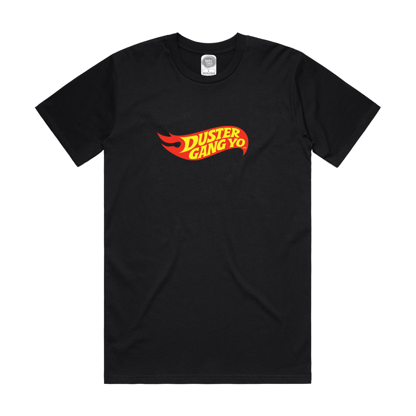 Hot Dust Tee - Black