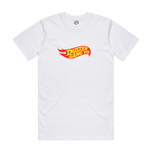 Hot Dust Tee - White