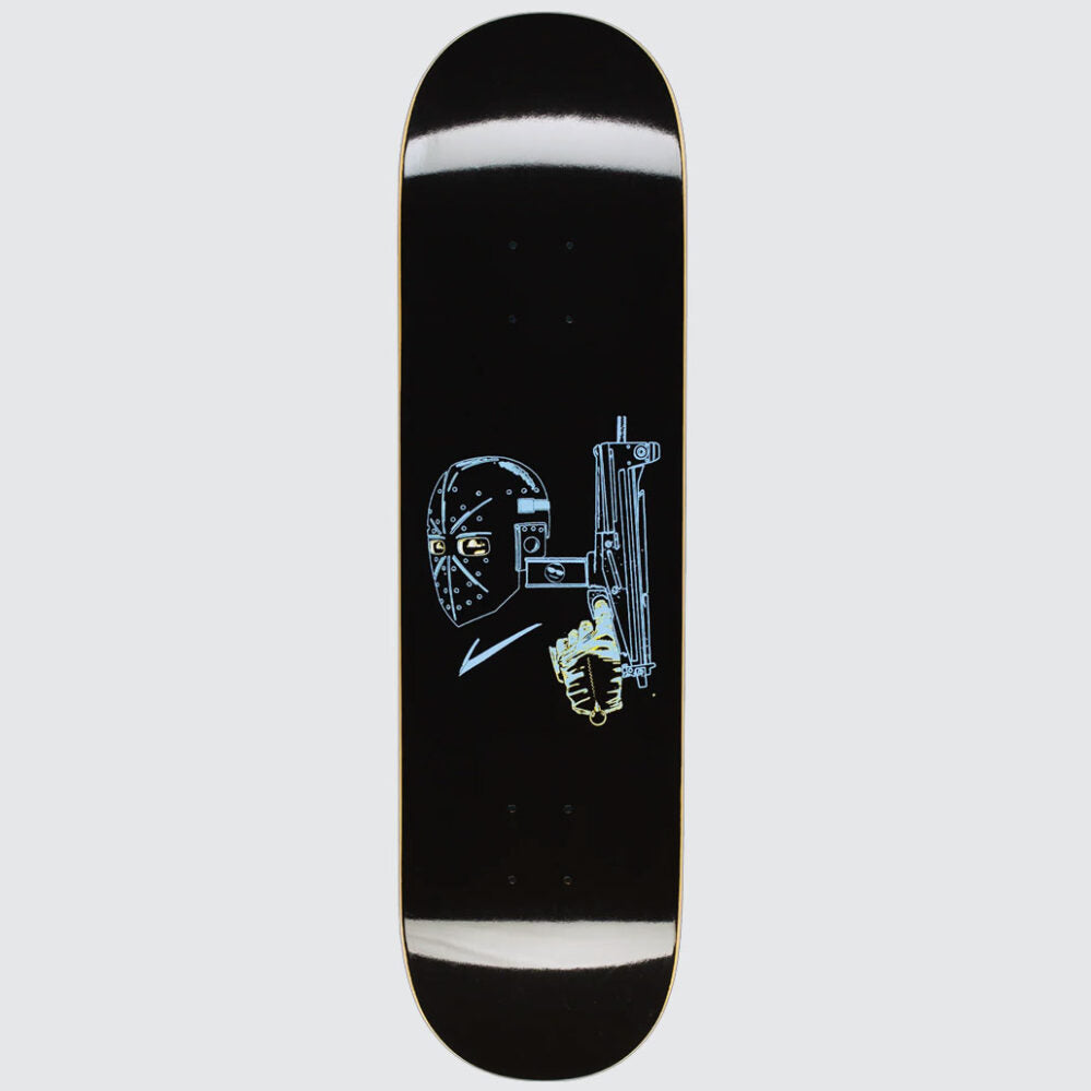 Hockey - Not Heat Joseph Campos Pro Model 8.25"