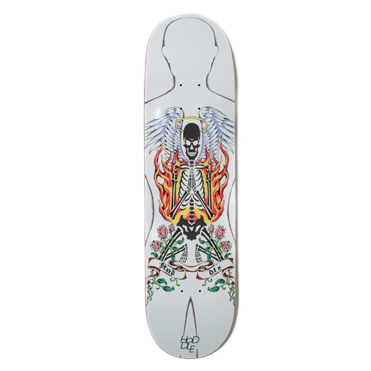 Hoddle Skateboards - SHAUN PAUL IREZUMI DECK
