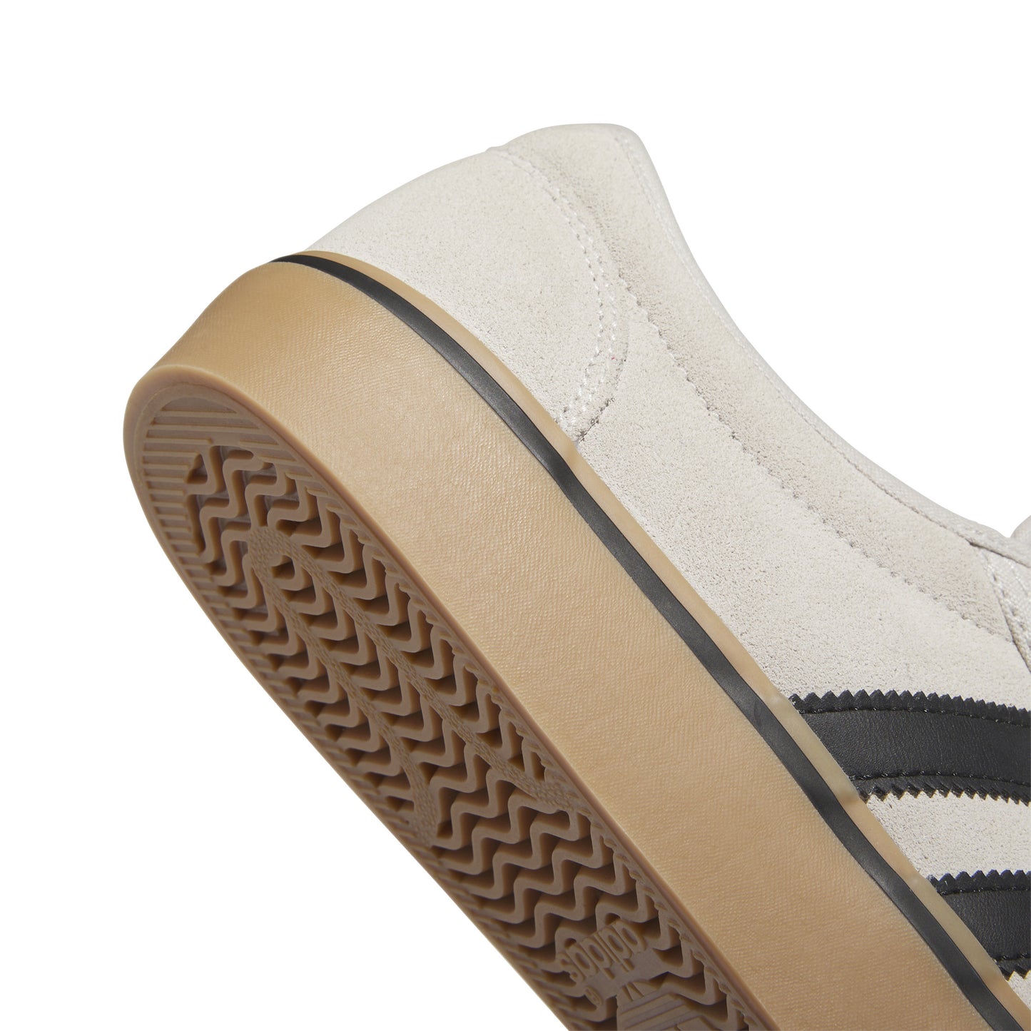 Adidas - Adi Ease - Crystal White / Core Black / Gum
