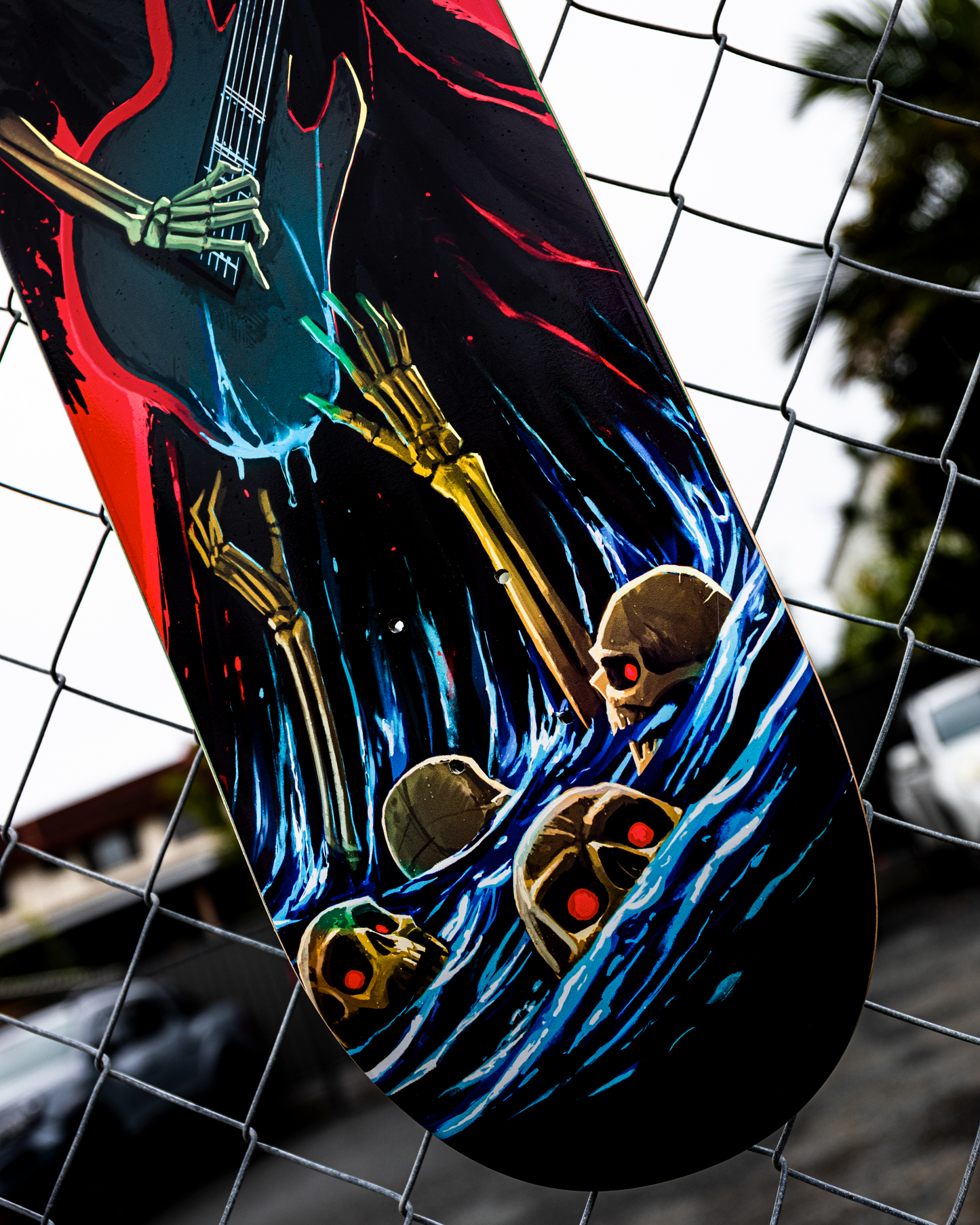 Parliament - Reaper Deck