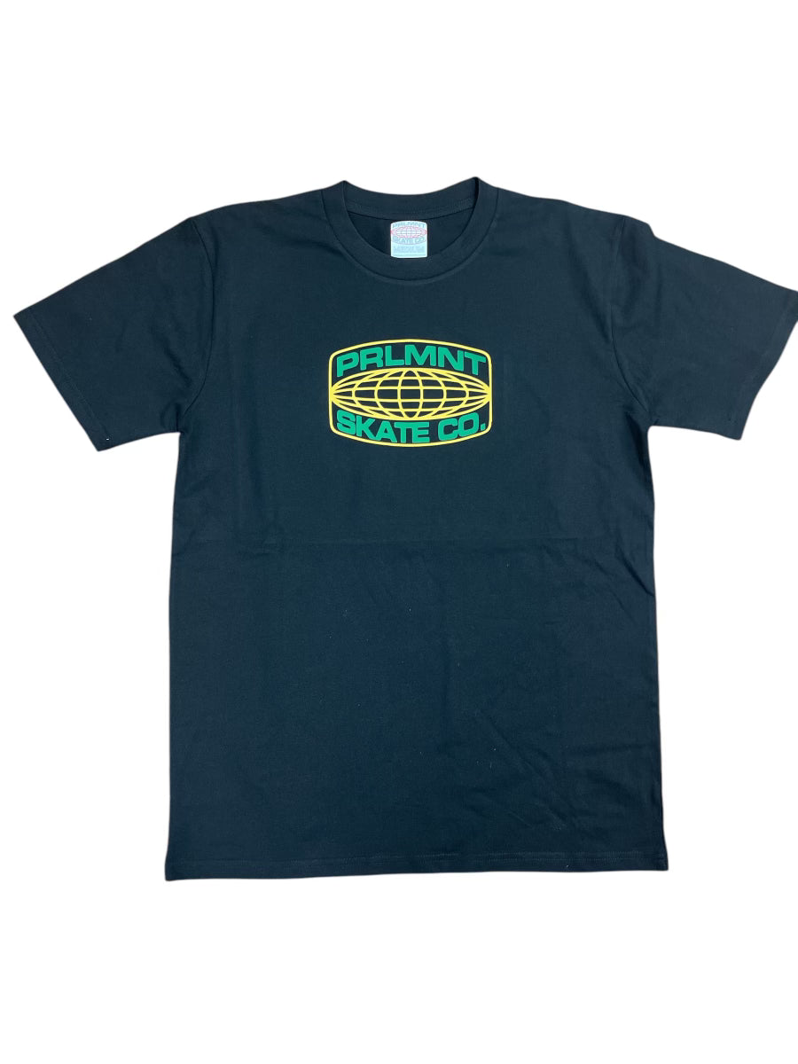 Parliament - Global - Black Tee