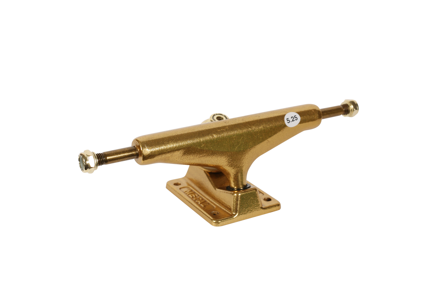 Metal Trucks Hollow King Pin - Gold