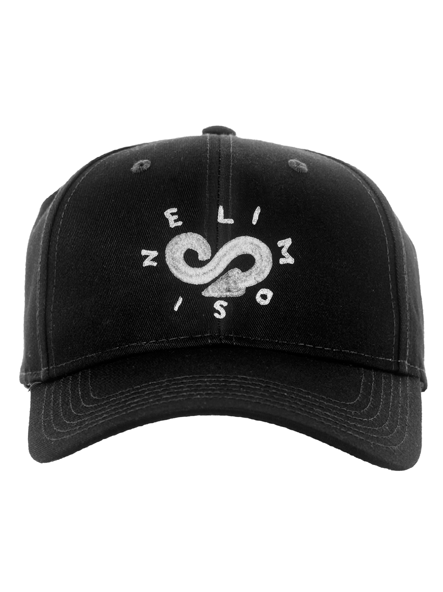 Limosine - Infinity Hat - Black/Silver