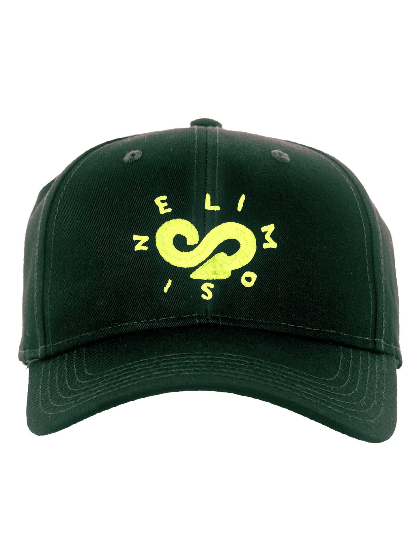 Limosine - Infinity Hat - Dark Green