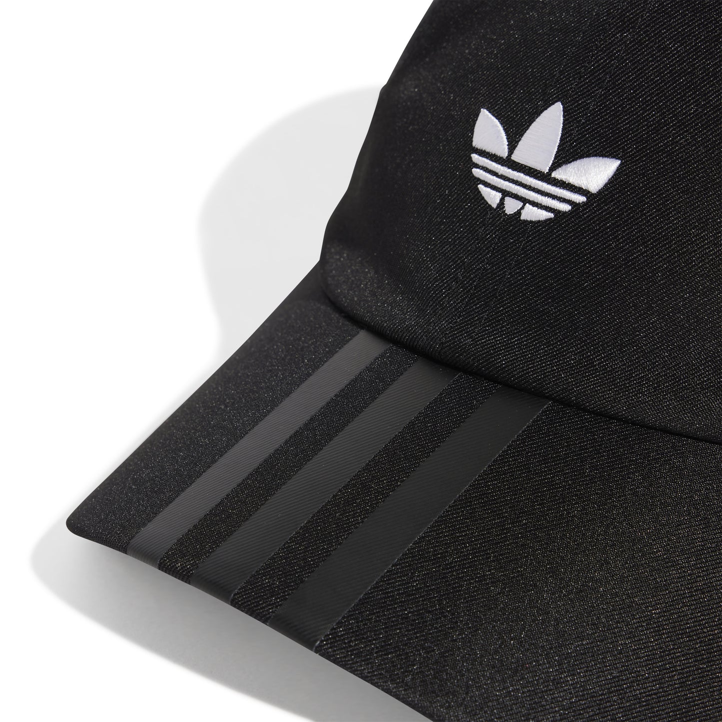 Adidas - Teamgeist Cap - Black