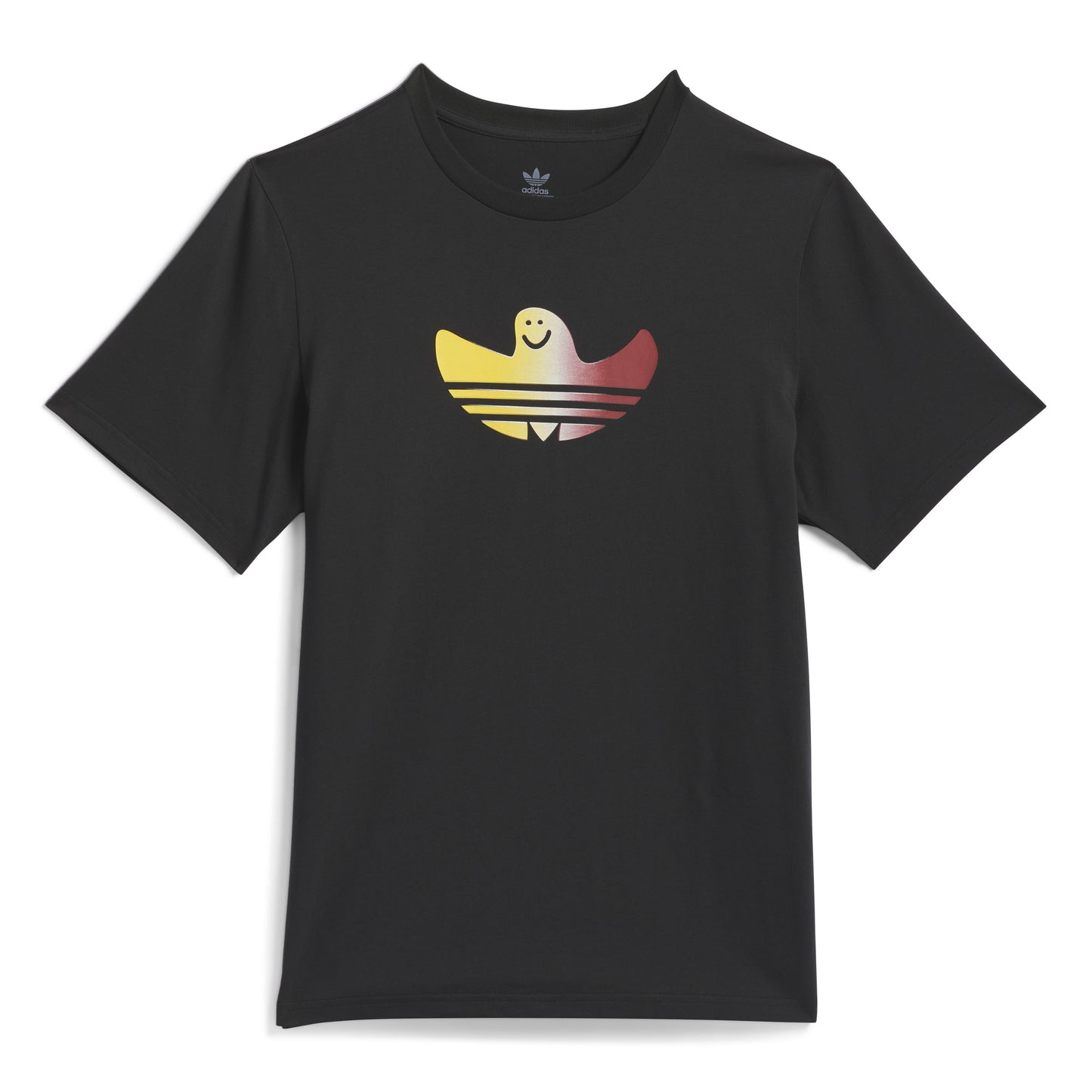 Adidas Skateboarding - Shmoofoil Fill Tee - Black / Multicolor