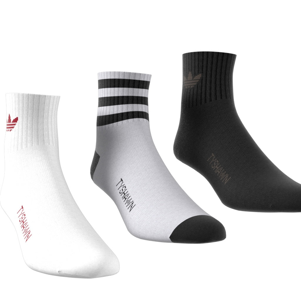 Adidas - Tyshawn Socks 3 Pairs