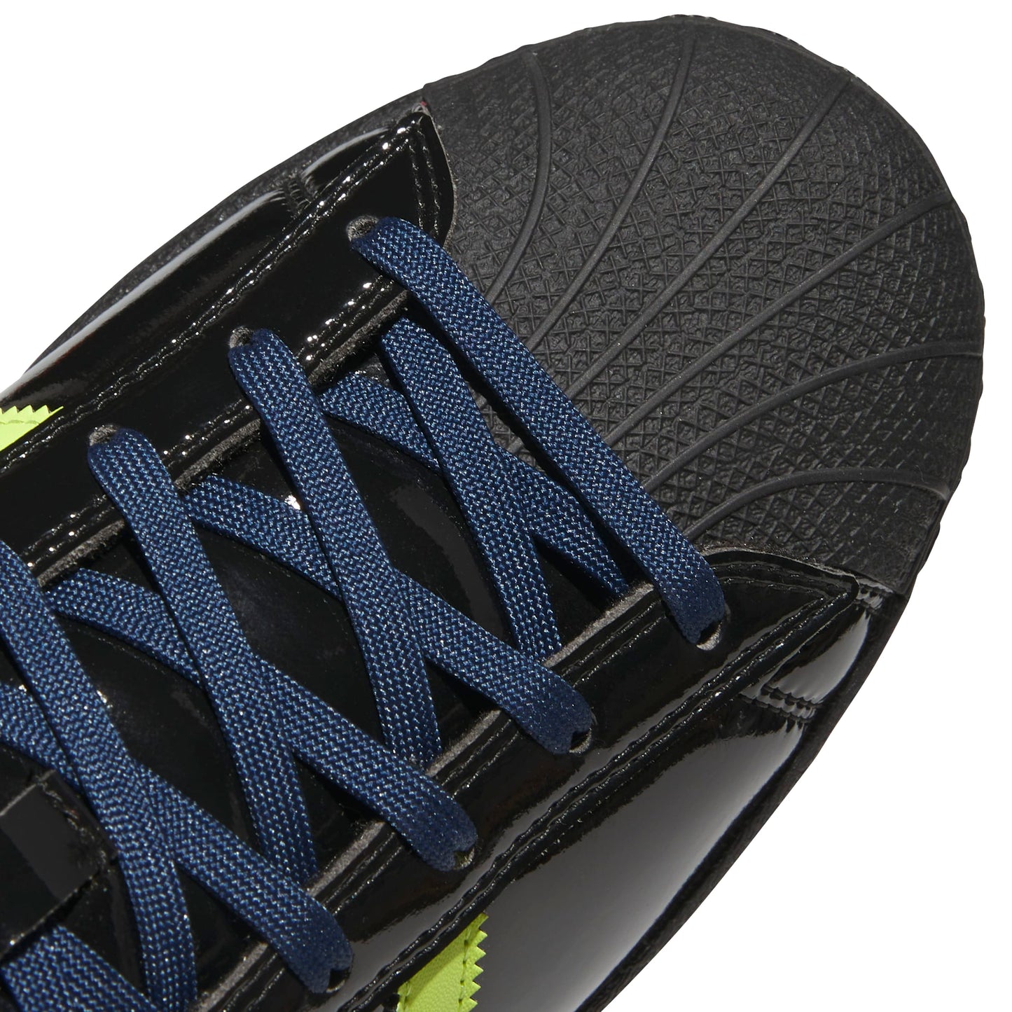 Adidas - PRO MODEL X ALWAYS - Core Black / Semi Solar Slime / Collegiate Navy