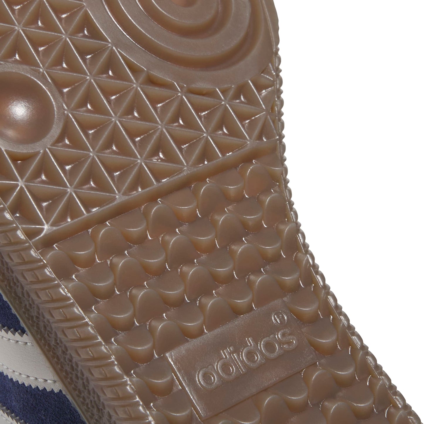 Adidas - Samba Adv - DKBLUE/GREONE/GUM5