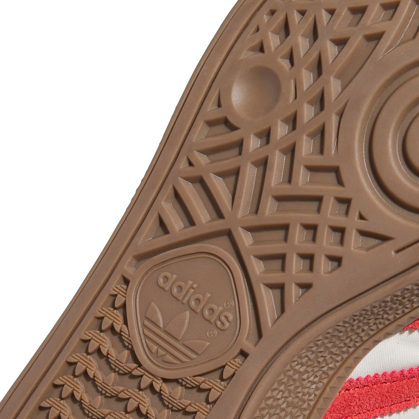 Adidas - BUSENITZ - Bliss / Better Scarlet / Gum