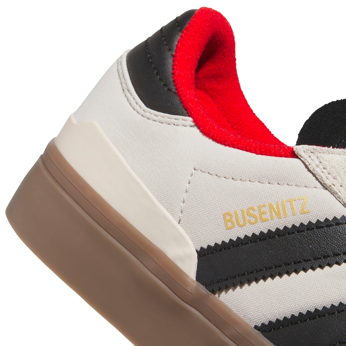 Adidas - BUSENITZ Vulc II - Bliss / Core Black / Gum