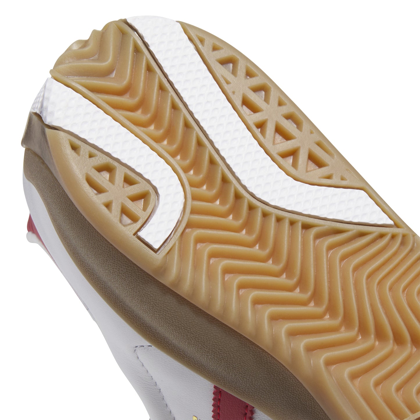 Adidas - PUIG SAMBA - Cloud White / Better Scarlet / Gum