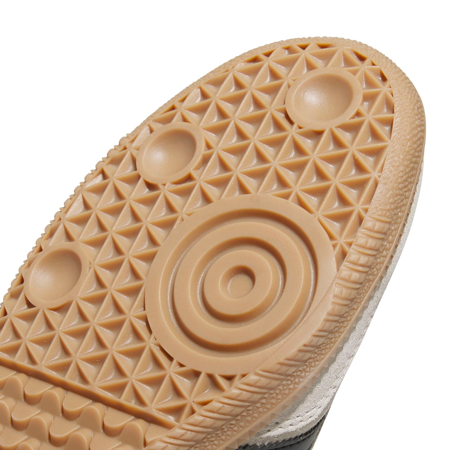 Adidas - SAMBA ADV - Aluminium/Black/Gum