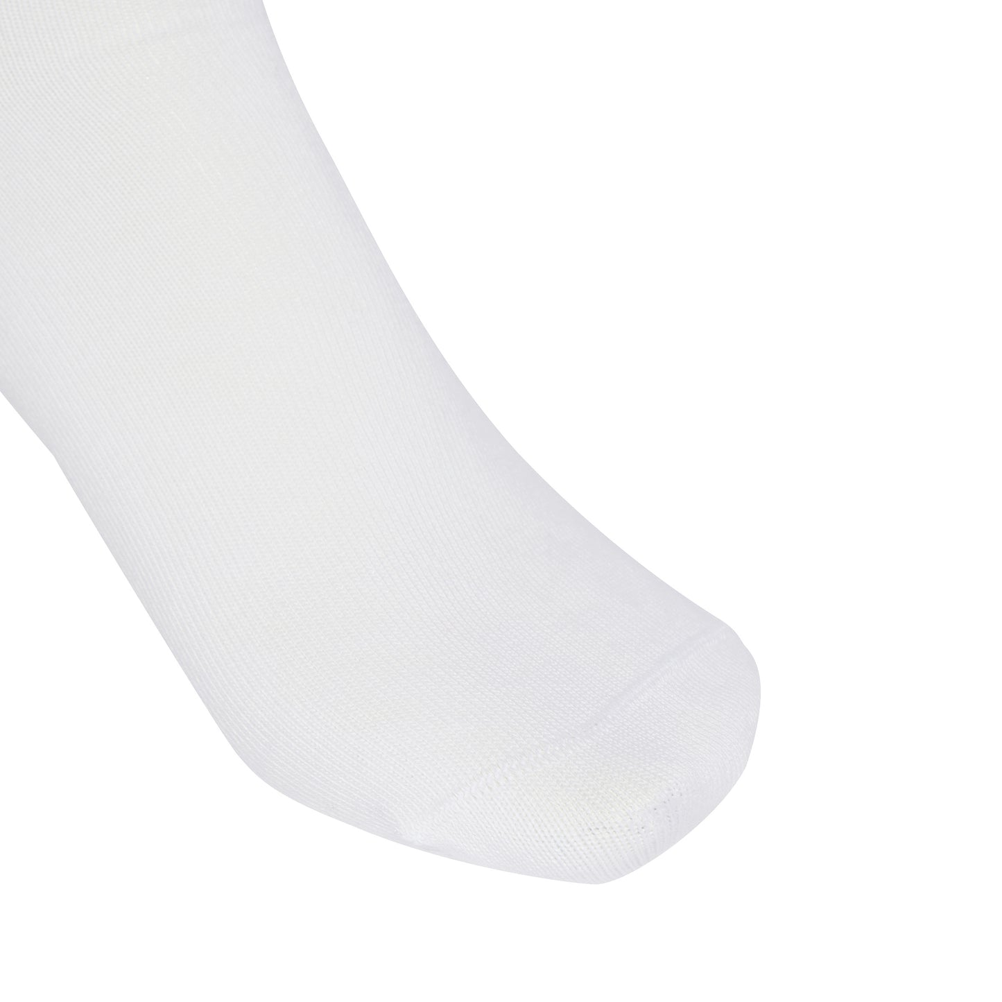 Adidas - 3-Stripes Crew Socks 3 Pairs - White / Lucid Red / Lucid Blue