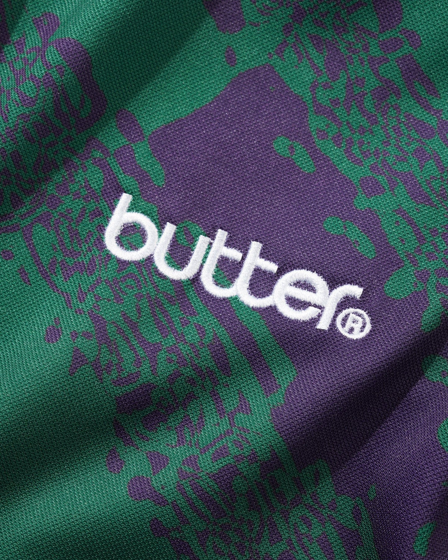 Butter Goods - Jazz Jersey - Forrest
