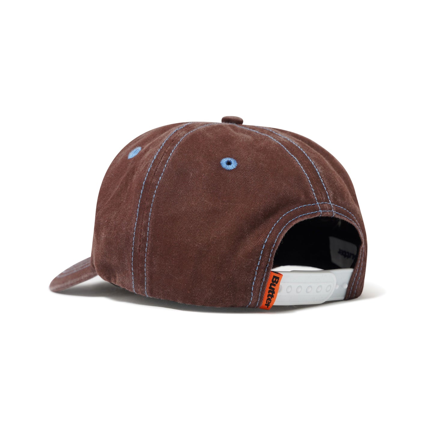 Butter Goods - Jive Snapback Cap - Brown