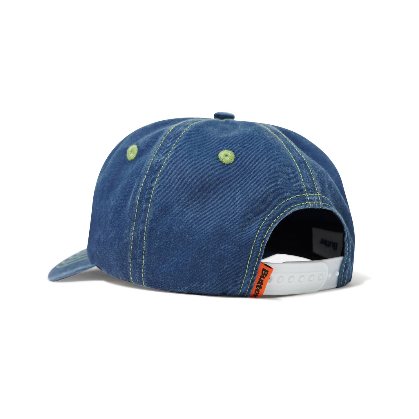 Butter Goods - Jive Snapback Cap - Navy