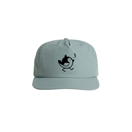 Duster Gang by Gimiks Born - Lil Blu - 5 Panel Cap Grey