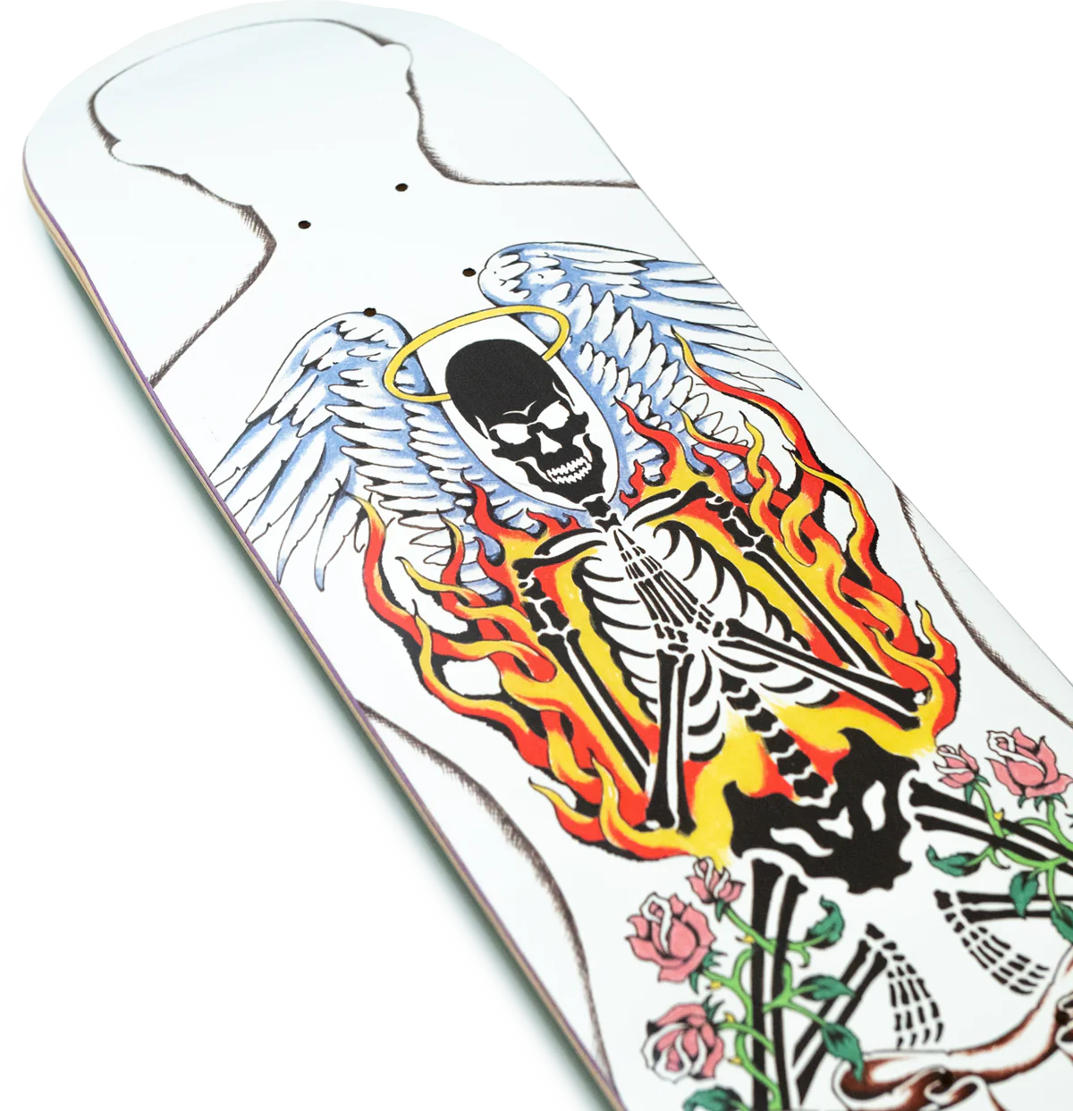 Hoddle Skateboards - SHAUN PAUL IREZUMI DECK