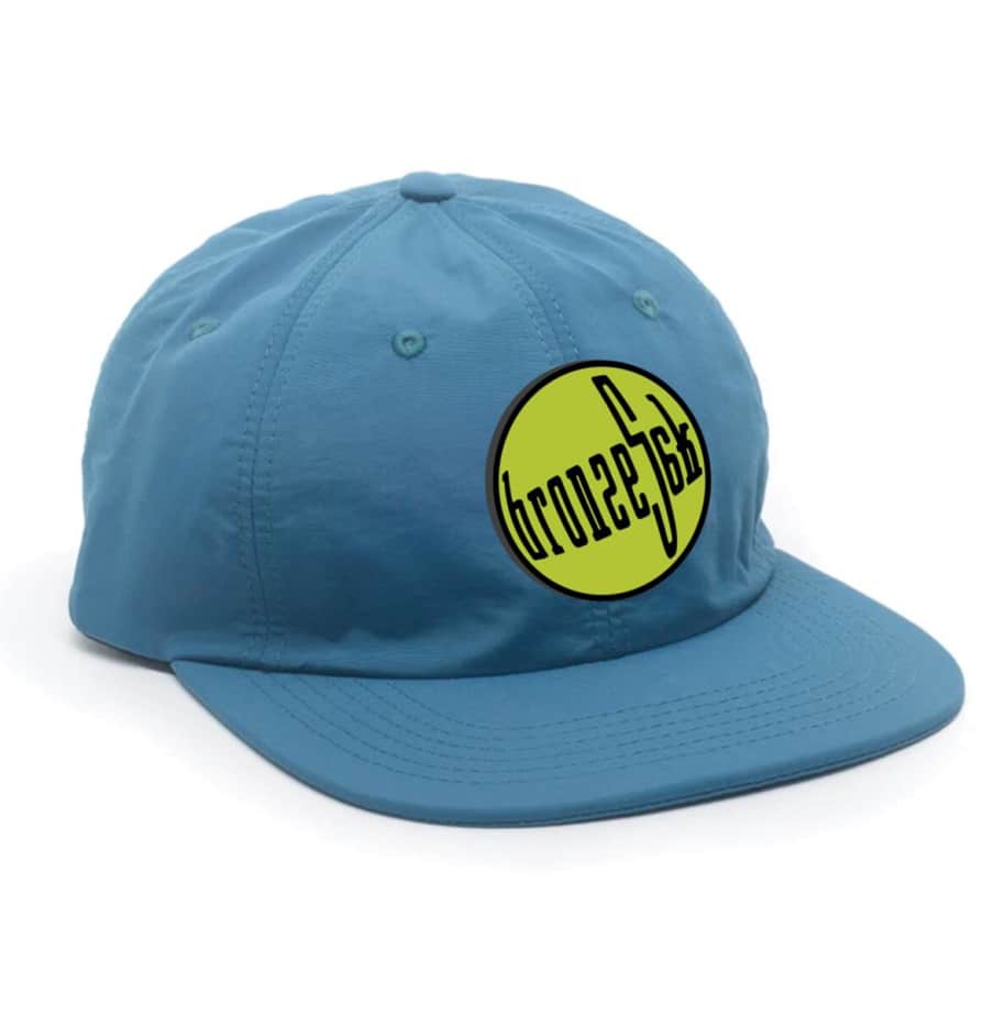 Bronze 56k - Tab Hat - Blue