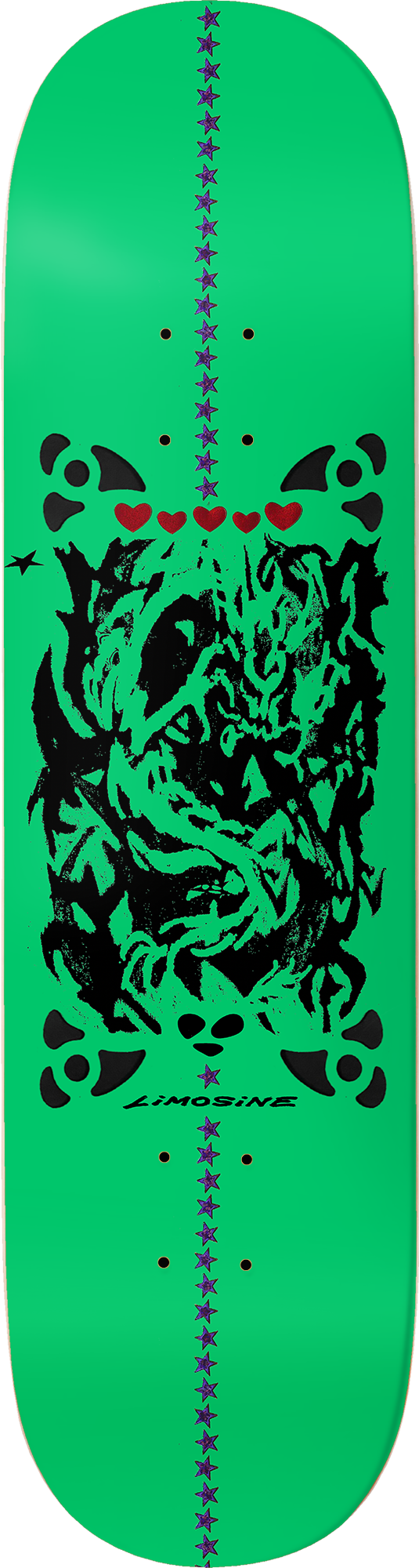 Limosine - Morph - Cyrus Benet 8.38"