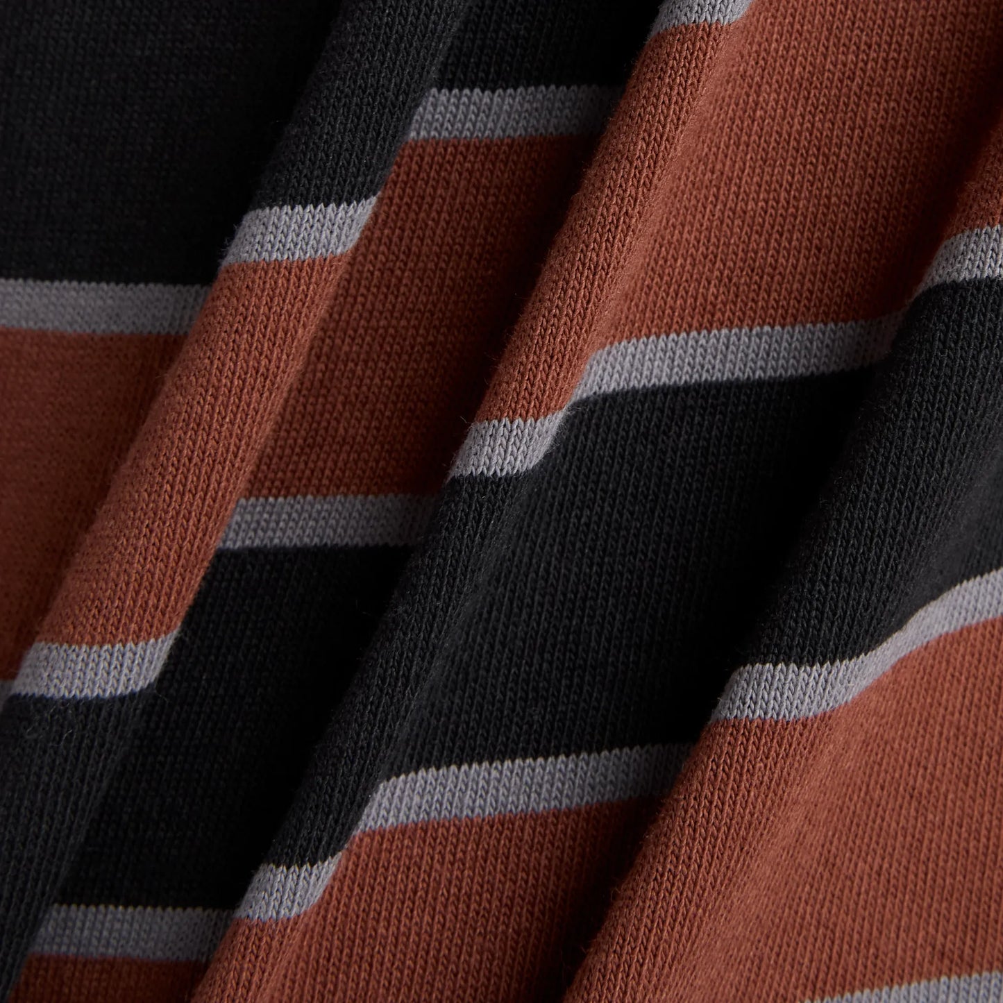 NB NUMERIC - Thin Stripe T-Shirt - Black