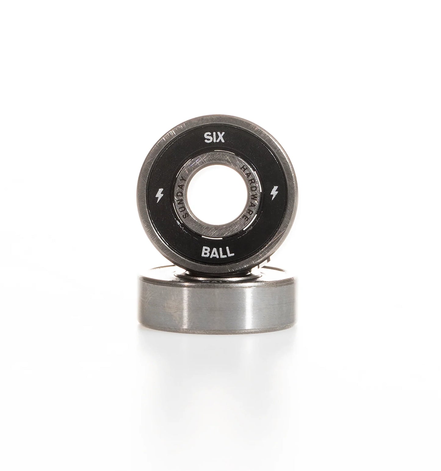 Sunday Hardware - Six Ball Bearings