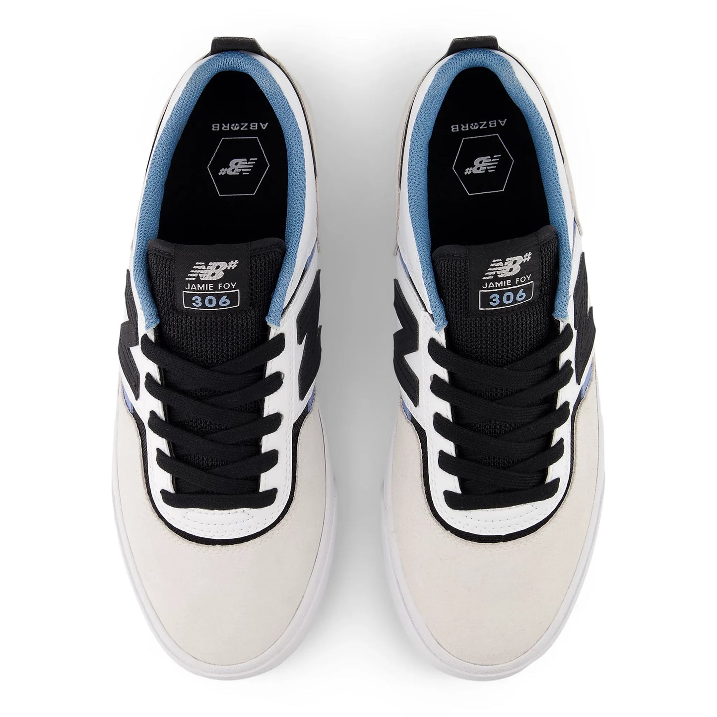New Balance Numeric - NM306NMA - Jamie Foy Reflection with White
