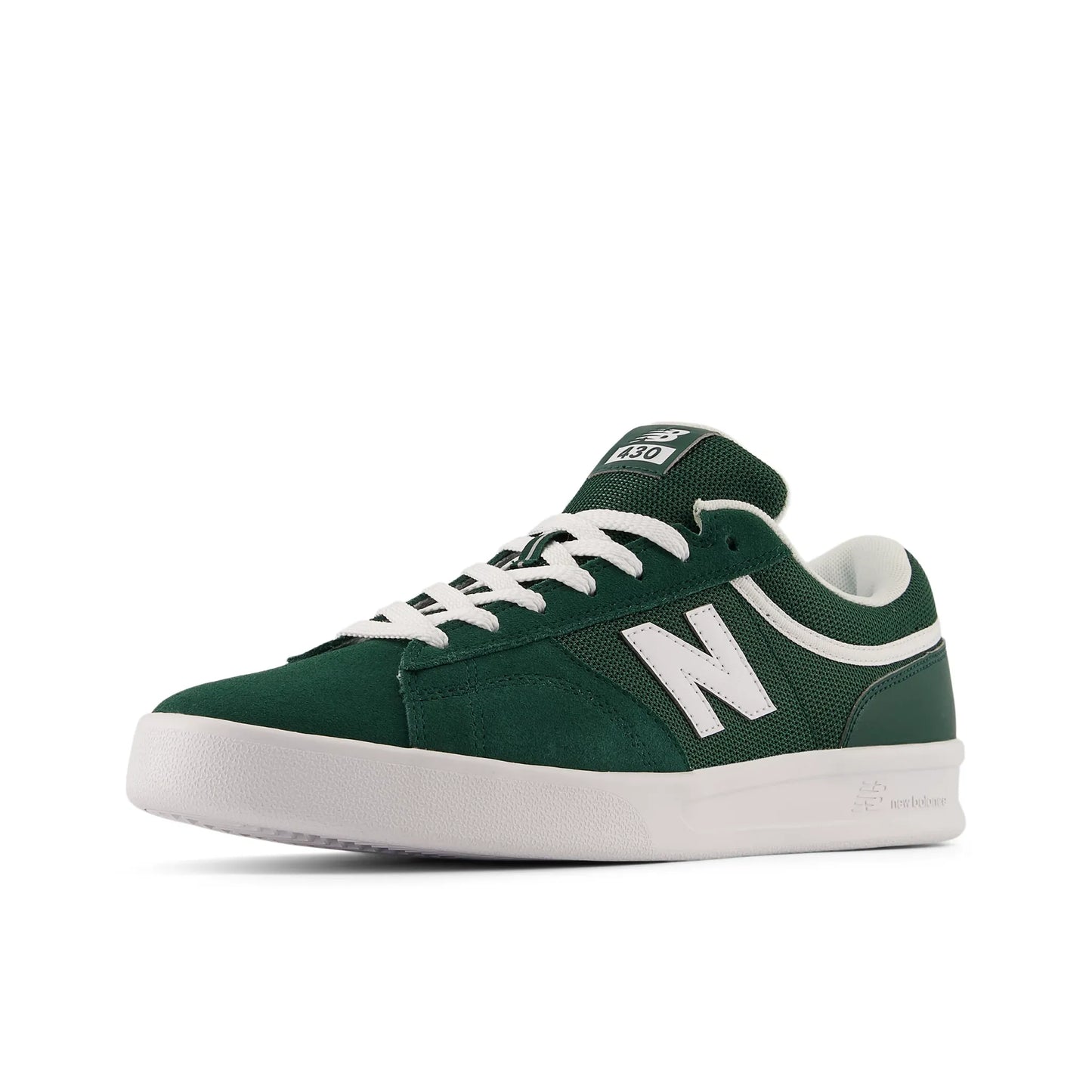New Balance Numeric - NM430FCD - Nightwatch Green with White