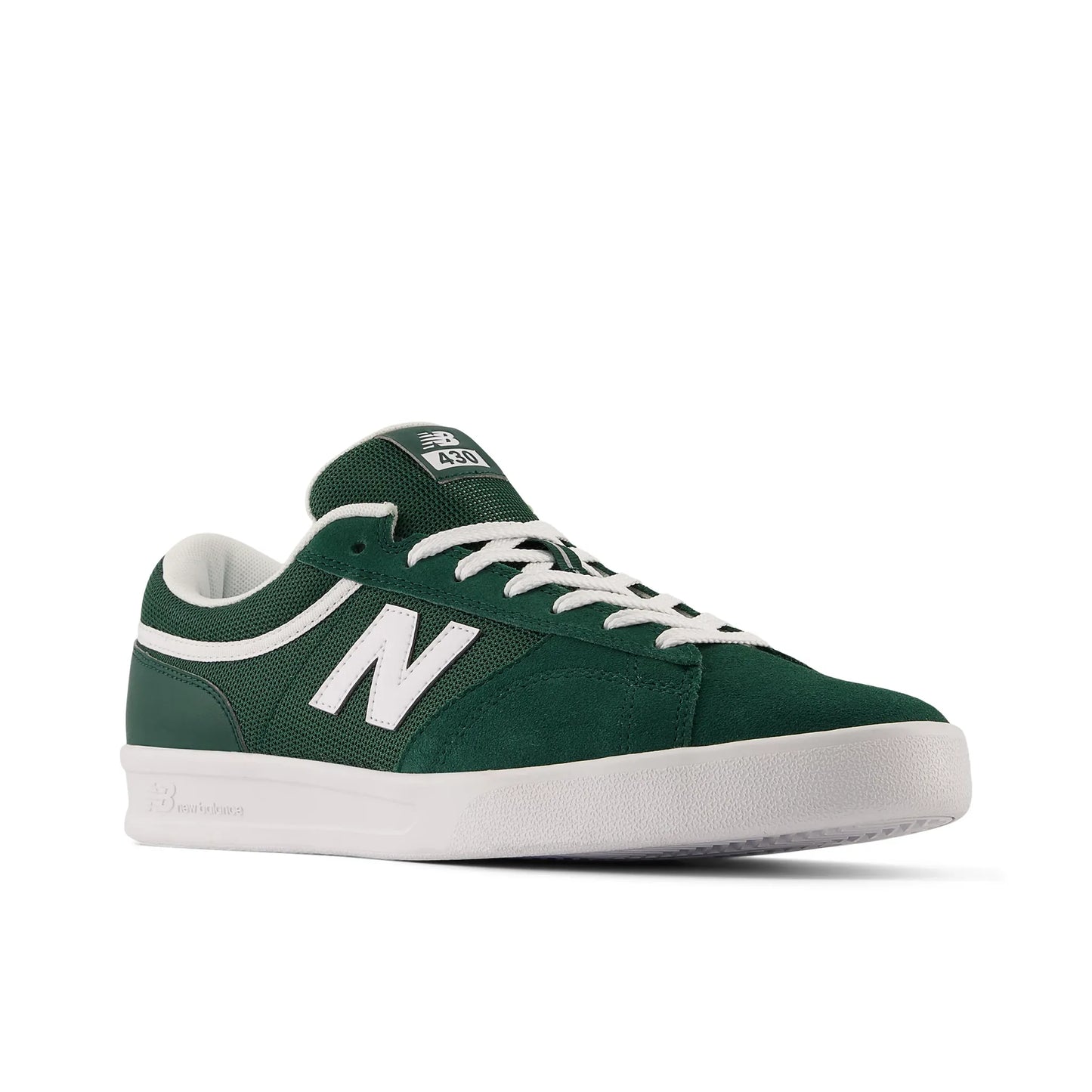New Balance Numeric - NM430FCD - Nightwatch Green with White