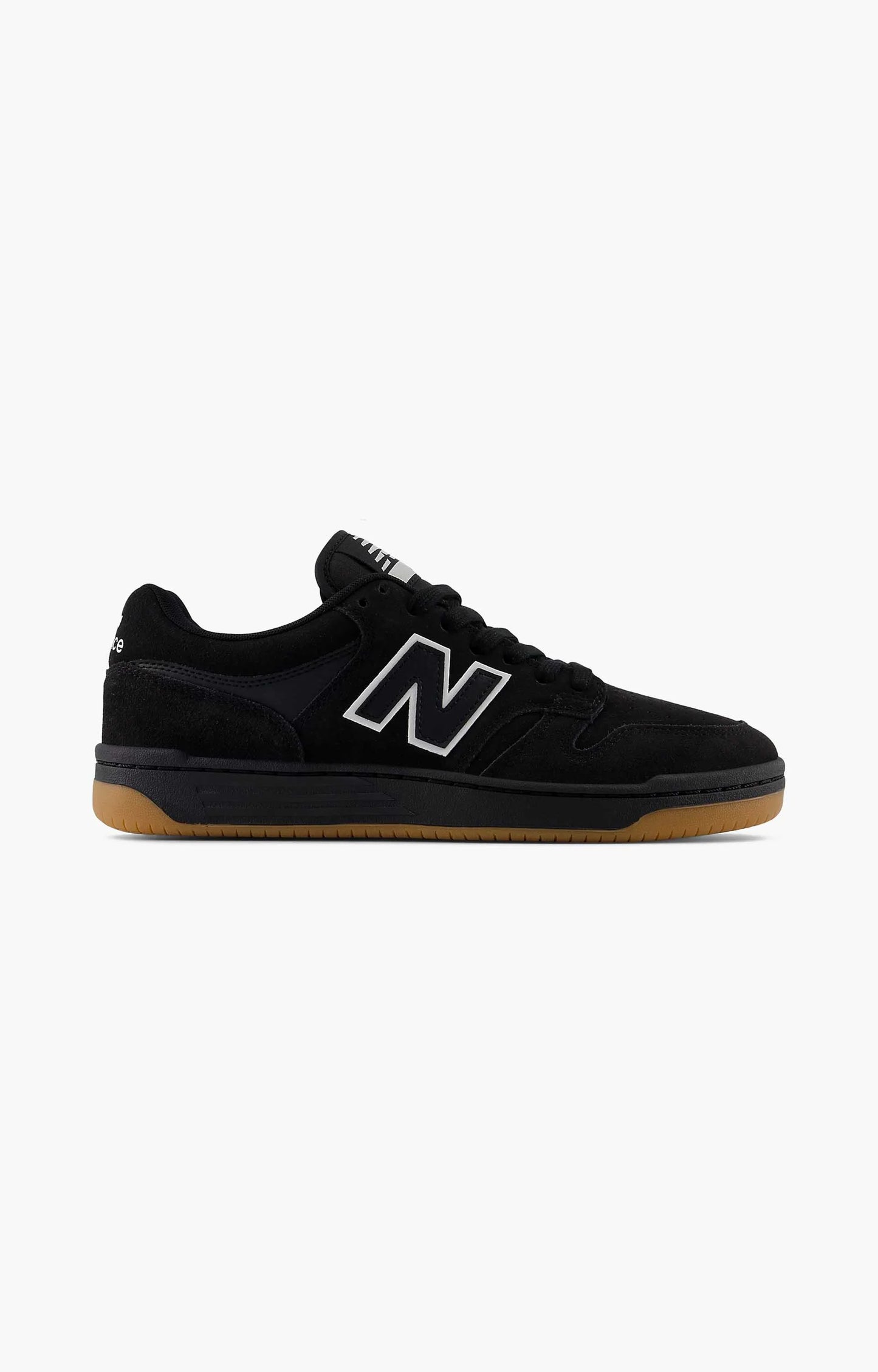 New Balance Numeric - NM480SBW - Black / White
