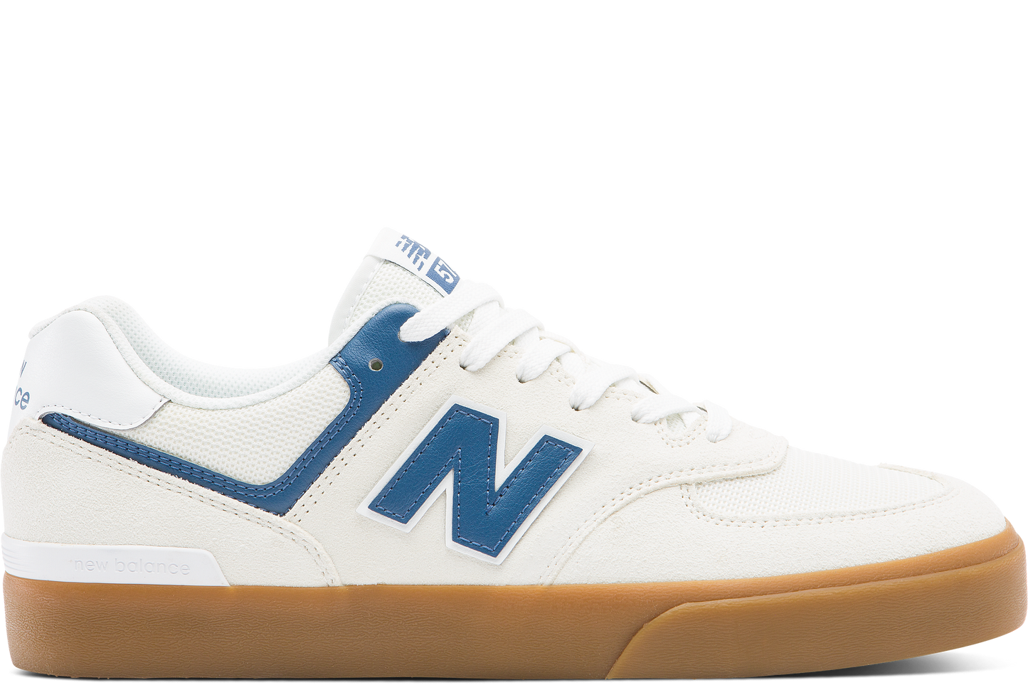 New Balance Numeric - NM574VRU - Sea Salt