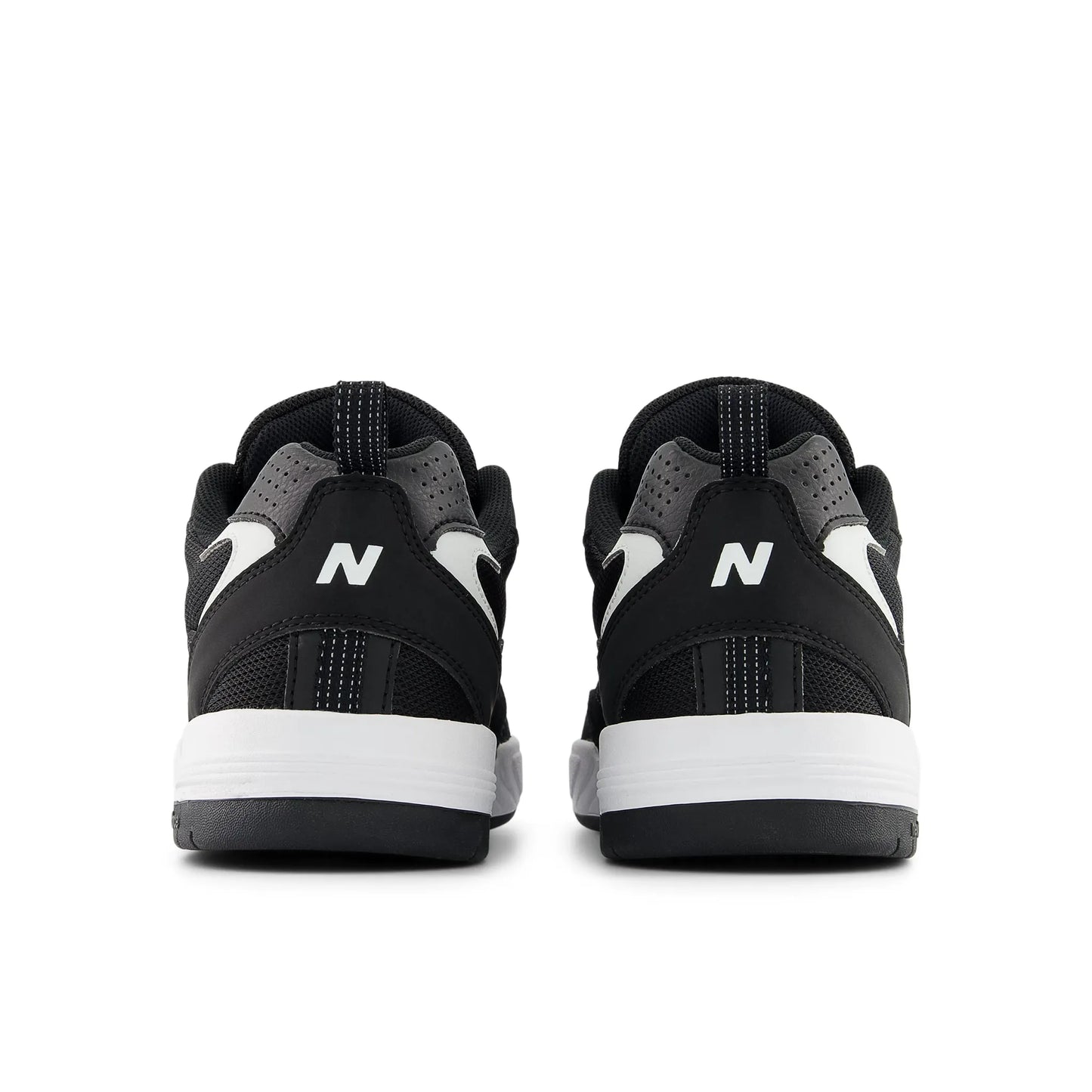 New Balance Numeric - NM808LBW - Tiago Lemos 808 Lite - Black with White
